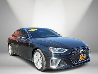 Used 2024 Audi A4 2.0T Premium Plus