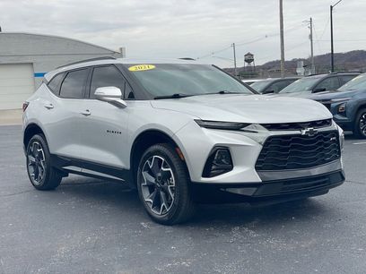 Used 2021 Chevrolet Blazer RS w/ Enhanced Convenience Package