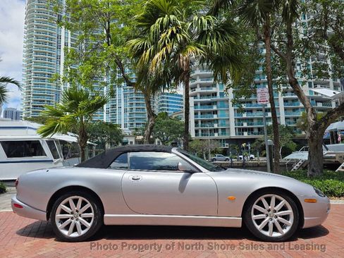 Used 2005 Jaguar XK8 Convertible RWD image 20