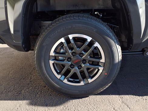 New 2026 Toyota Tacoma TRD Sport image 4