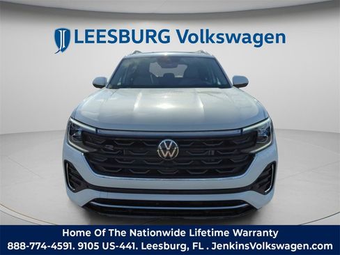 New 2026 Volkswagen Atlas SEL Premium R-Line image 15