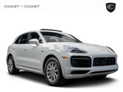 Used 2019 Porsche Cayenne E-Hybrid