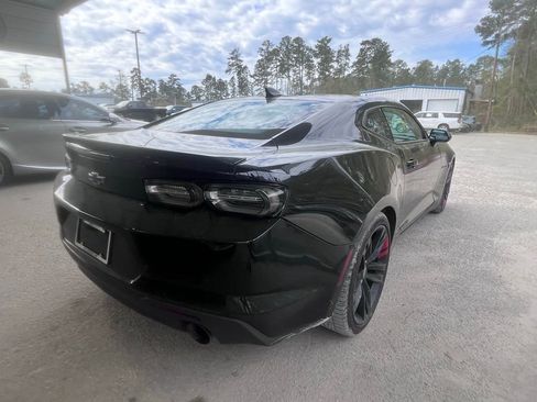 Used 2021 Chevrolet Camaro LT w/ Redline Edition image 5