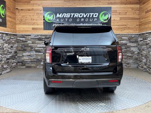 Used 2021 Chevrolet Tahoe Z71 w/ Rear Media and Nav Package AWD/4WD image 24