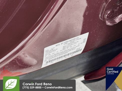 Certified 2022 Ford Explorer XLT w/ Equipment Group 202A AWD/4WD image 35