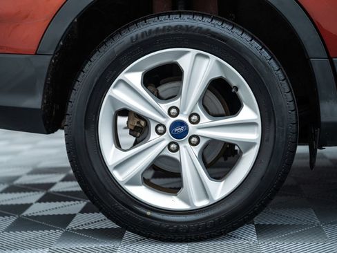 Used 2016 Ford Escape SE AWD/4WD image 17