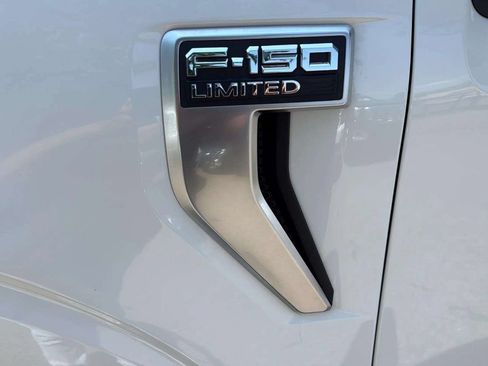 Used 2021 Ford F150 Limited AWD/4WD image 25