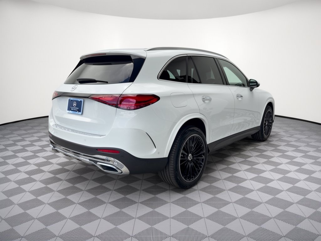 Used 2027 Mercedes-Benz GLC 300 image 9