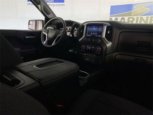 Certified 2022 Chevrolet Silverado 1500 RST w/ Z71 Off-Road Package image 26