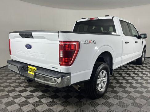 Used 2023 Ford F150 XLT w/ Trailer Tow Package image 6