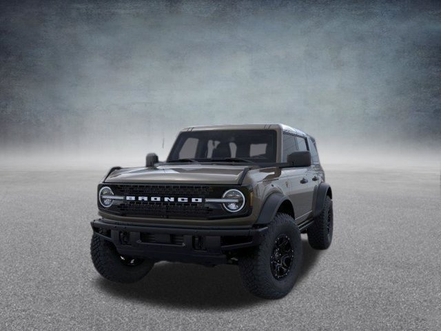 New 2026 Ford Bronco Badlands w/ Wildtrak Package AWD/4WD image 4