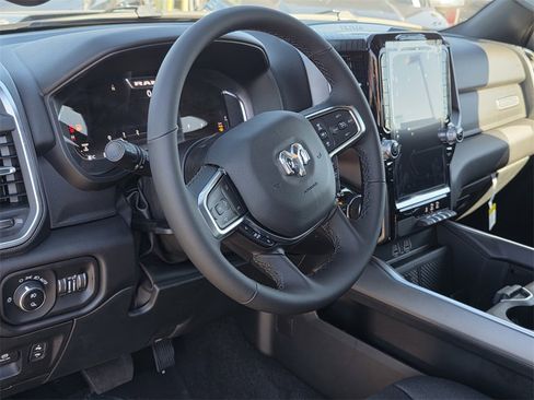 New 2026 RAM 1500 Big Horn image 7