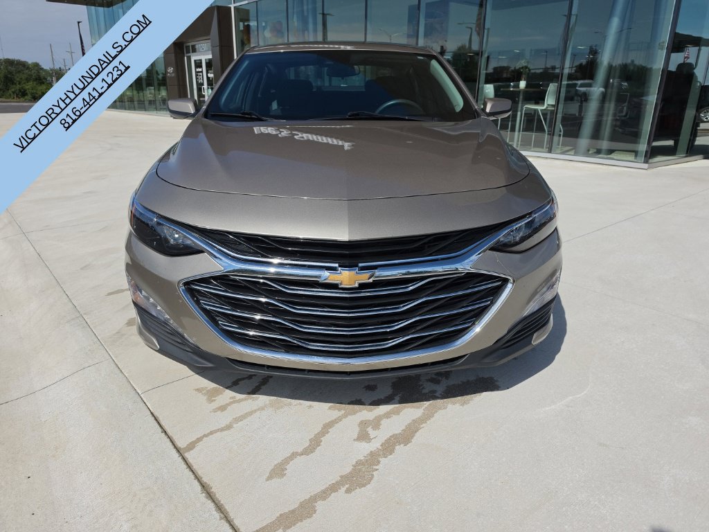 Used 2024 Chevrolet Malibu LT FWD image 9