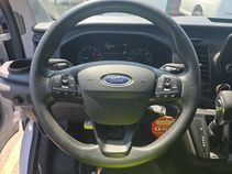 Used 2025 Ford Transit 250 Low Roof w/ Exterior Upgrade Package RWD image 13