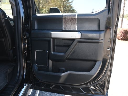 Used 2018 Ford F350 Lariat w/ Lariat Ultimate Package image 21