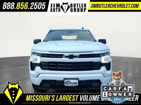Used 2023 Chevrolet Silverado 1500 RST w/ Convenience Package II AWD/4WD image 24