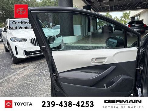 Certified 2024 Toyota Corolla LE FWD image 15