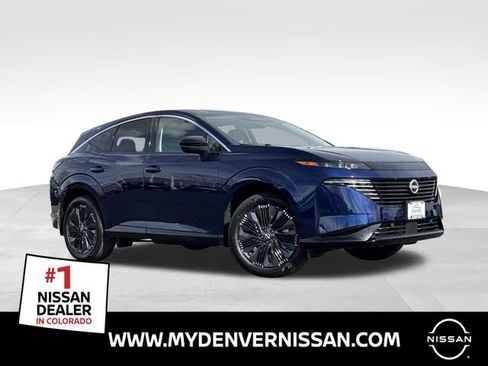 Used 2025 Nissan Murano Platinum image 1