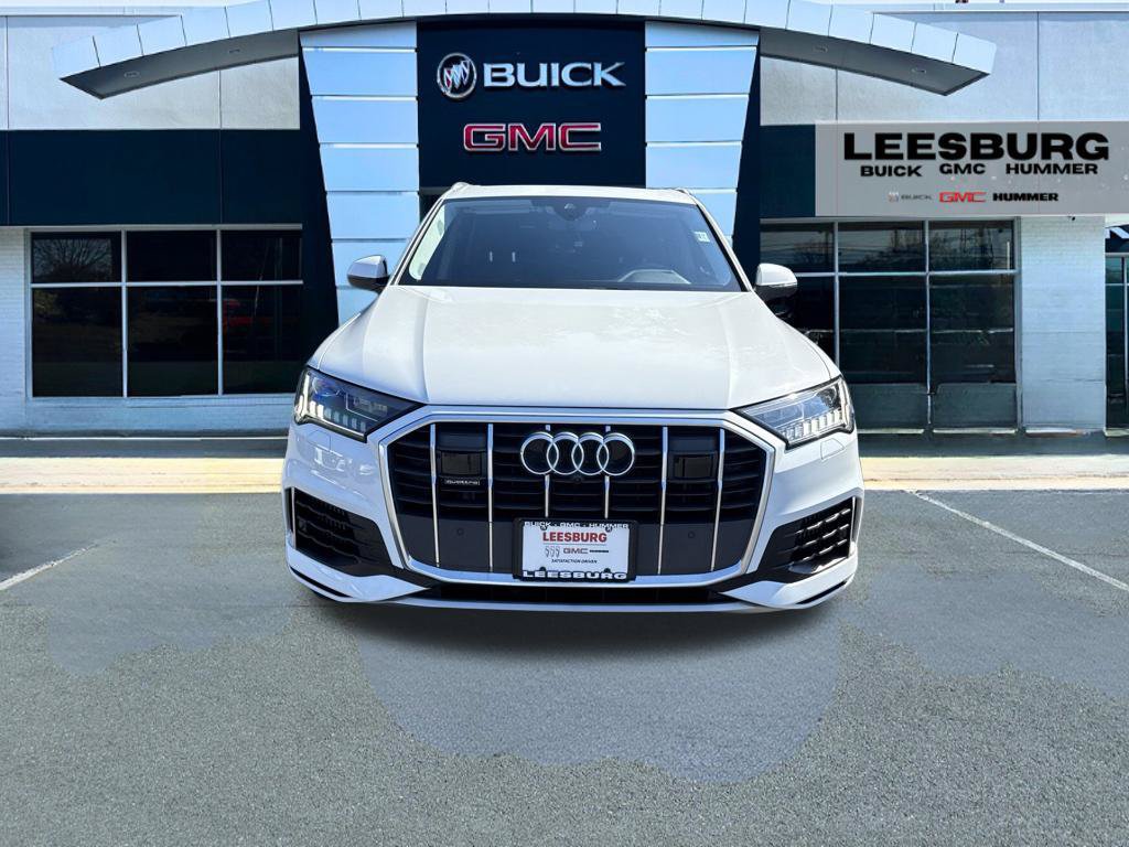 Used 2023 Audi Q7 3.0T Premium Plus AWD/4WD image 2