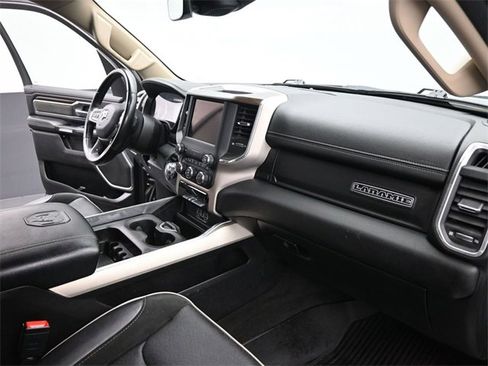 Used 2021 RAM 1500 Laramie image 24