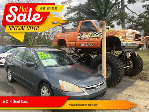 Used 2007 Honda Accord EX image 1