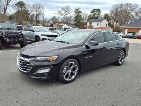 New 2024 Chevrolet Malibu LT image 7