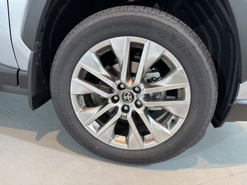 New 2025 Toyota RAV4 XLE Premium image 14