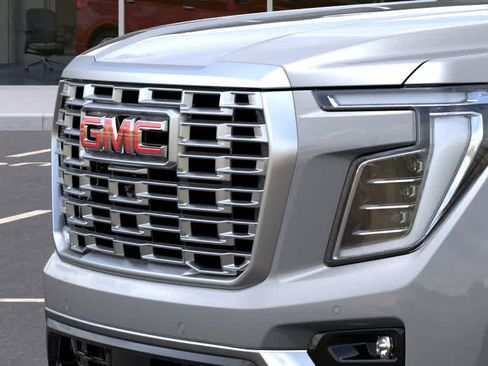 New 2026 GMC Yukon XL Denali w/ Sun & Power Step Package image 13