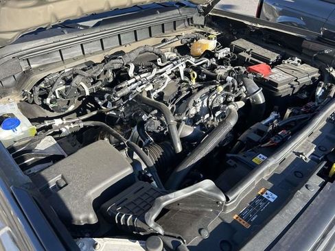 New 2025 Ford Bronco Big Bend w/ Black Diamond Package AWD/4WD image 14