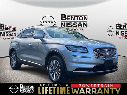 Used 2022 Lincoln Nautilus Reserve