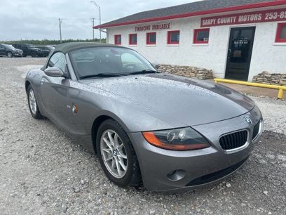 Used 2003 BMW Z4 2.5i