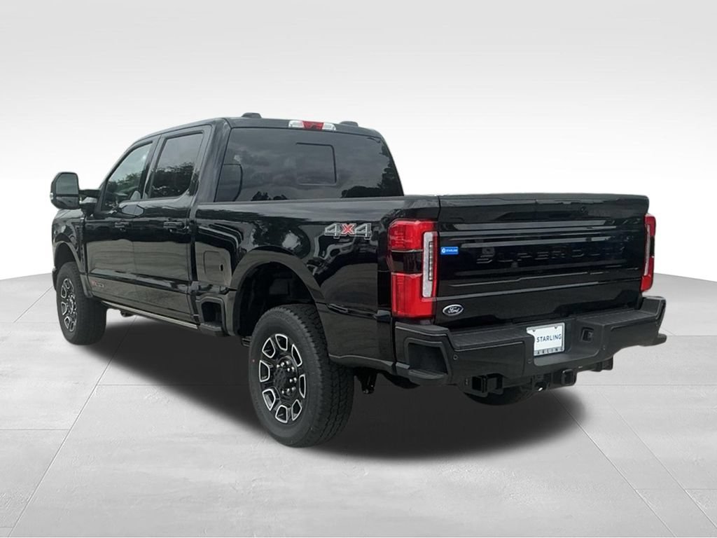 New 2026 Ford F350 Platinum AWD/4WD image 6
