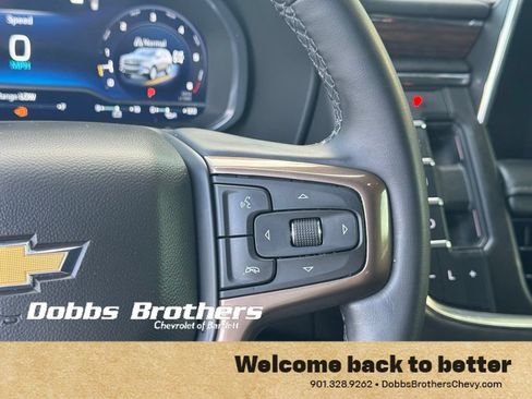 Used 2023 Chevrolet Tahoe High Country w/ Premium Package AWD/4WD image 20