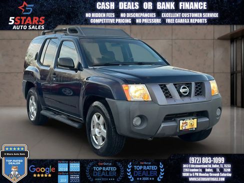 Used 2007 Nissan Xterra S image 1