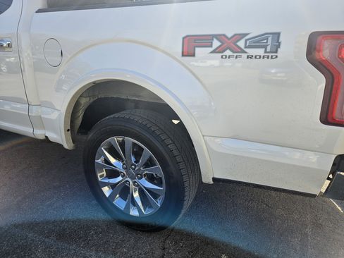 Used 2015 Ford F150 King Ranch w/ Equipment Group 601A Luxury image 35