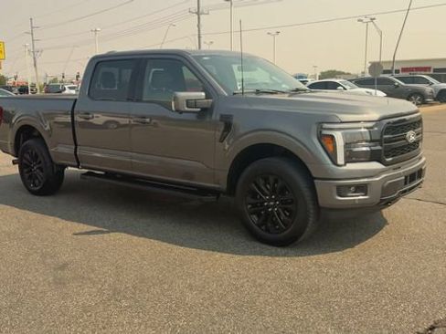 Used 2026 Ford F150 Lariat AWD/4WD image 2