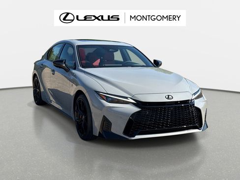 New 2026 Lexus IS 350 F Sport image 1
