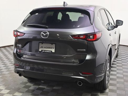 New 2025 MAZDA CX-5 AWD 2.5 S w/ Select Package image 6