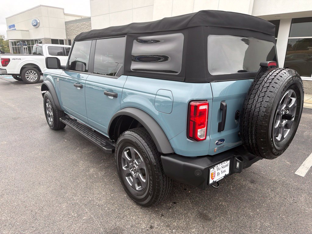 Used 2022 Ford Bronco Big Bend AWD/4WD image 3