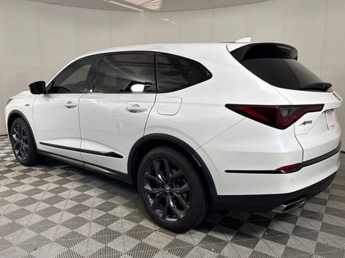 Used 2022 Acura MDX A-Spec AWD/4WD image 4