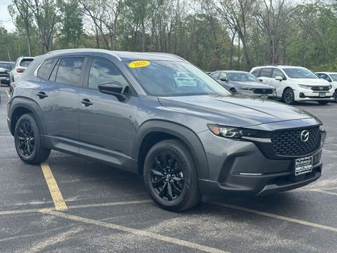 Used 2025 MAZDA CX-50 AWD 2.5 S w/ Preferred Package image 2