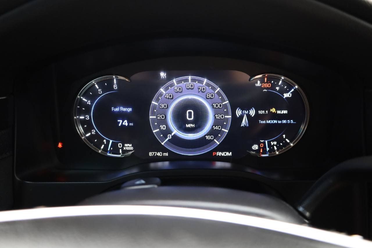 Used 2016 Cadillac Escalade Premium AWD/4WD image 10