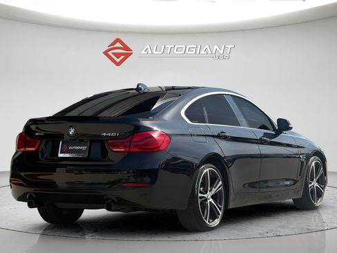 Used 2019 BMW 440i Gran Coupe xDrive w/ Convenience Package AWD/4WD image 11