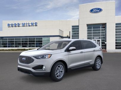 New 2024 Ford Edge SEL w/ Convenience Package