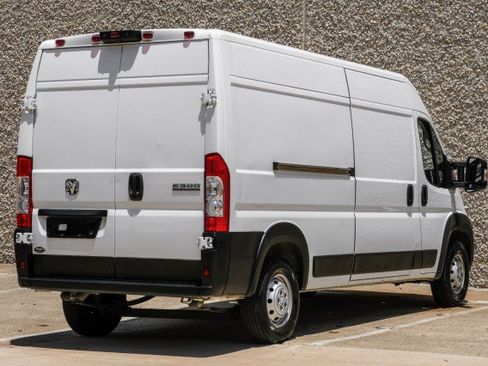 Used 2023 RAM ProMaster 2500 FWD image 7