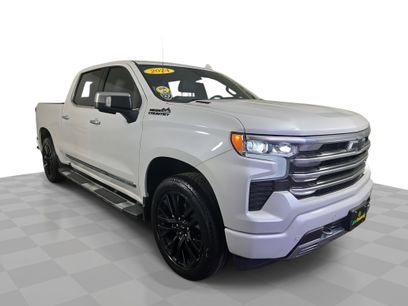 Certified 2024 Chevrolet Silverado 1500 High Country w/ High Country Premium Package