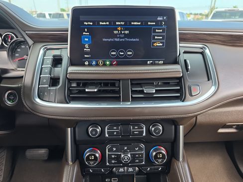 Used 2021 Chevrolet Tahoe LT RWD image 23