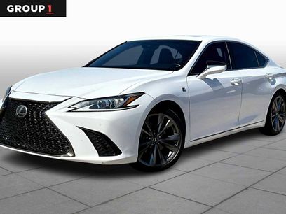 Used 2019 Lexus ES 350 F Sport