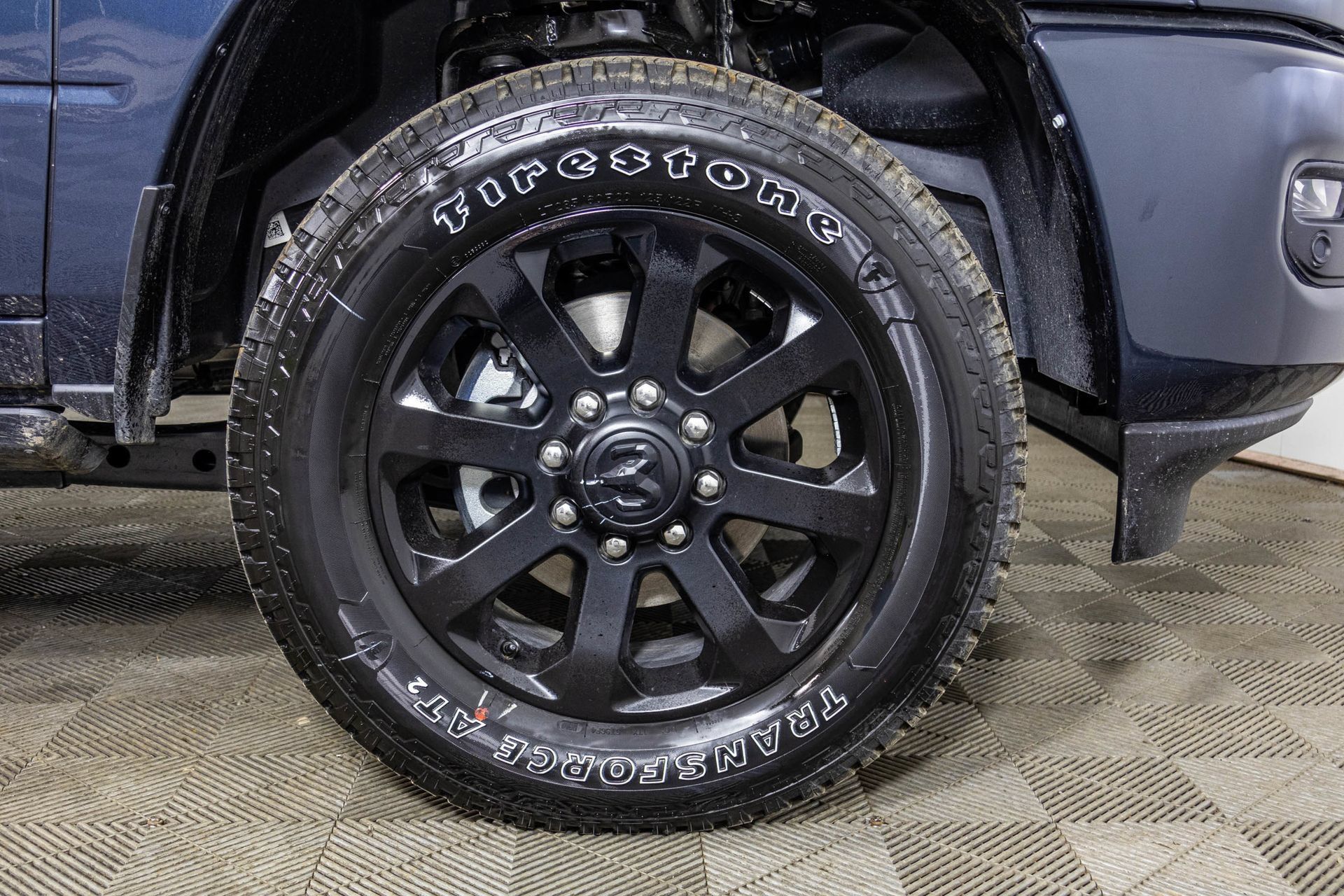 New 2026 RAM 3500 Laramie AWD/4WD image 47