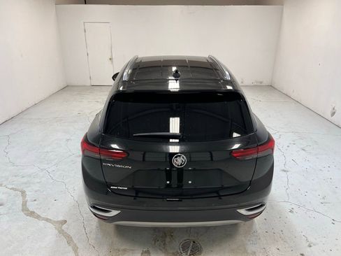 Used 2022 Buick Envision Preferred image 3